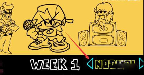 周五夜放克indiecross模组