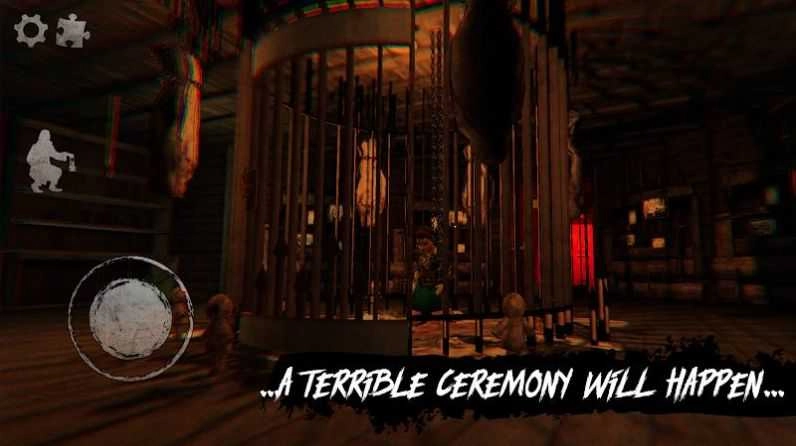 恐怖诅咒屋Cursed House(3)