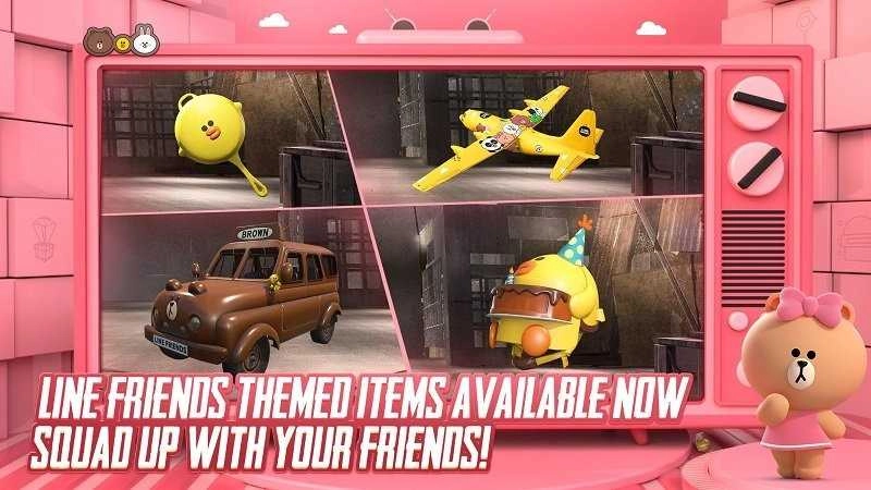 地铁逃生pubg正版-0