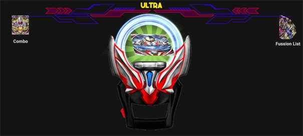 欧布奥特曼升华器模拟器图1