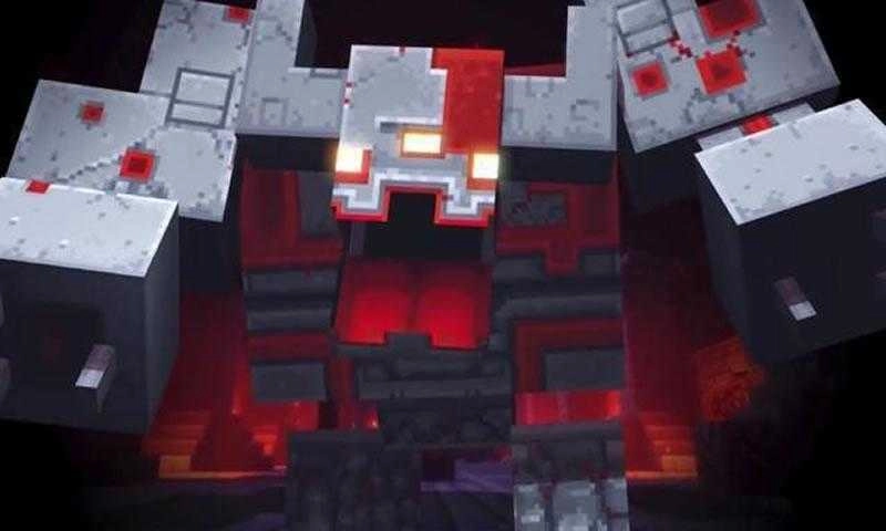 我的世界地下城体验服图1