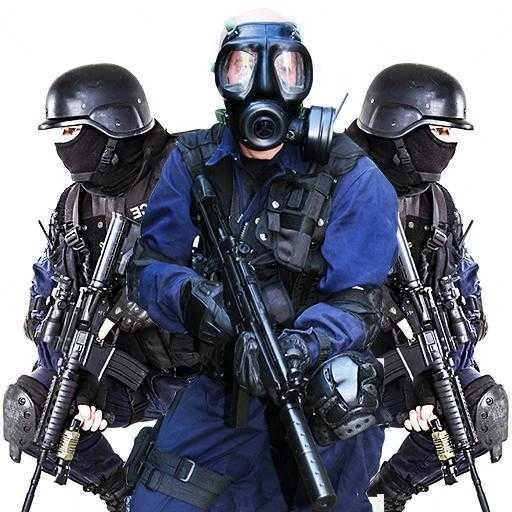 反击火力行动Modern Critical Strike CS V1.0