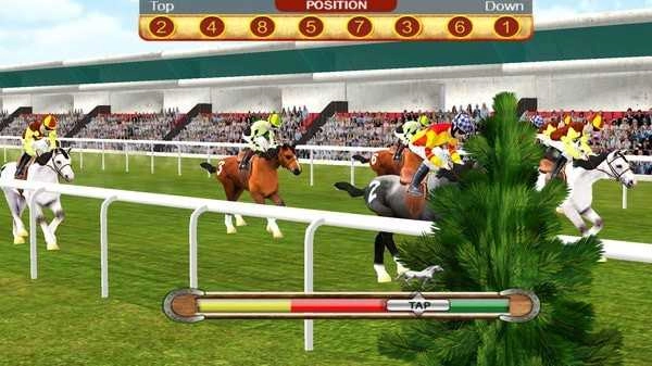 赛马3D模拟器(1)