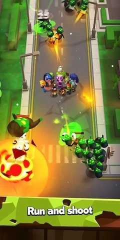 动作与僵尸AvZ图4