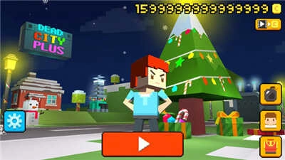 死城Dead City Plus截图4