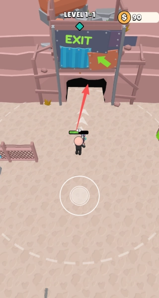 英雄射手传奇小队图3