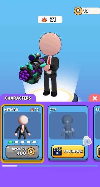 英雄射手传奇小队图4