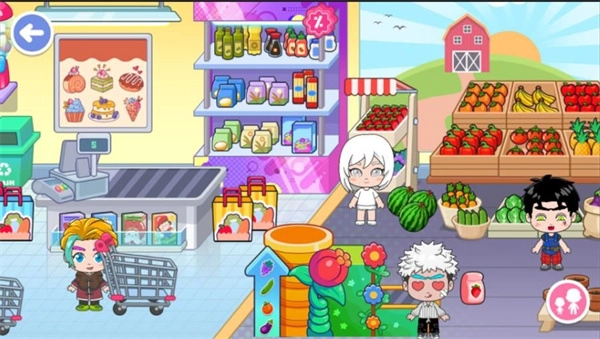 卡通小镇日记图3