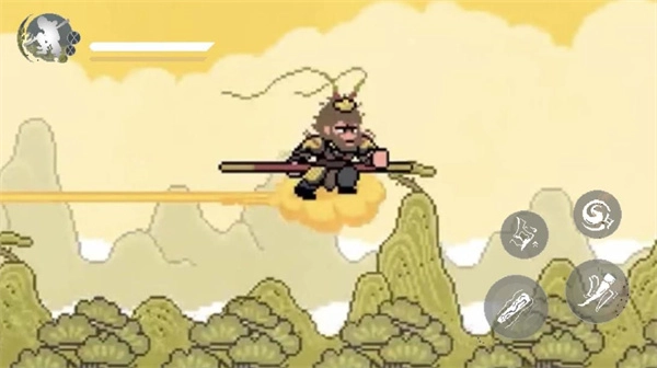 悟空突围冒险(1)