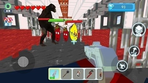 无限诡异列车图3