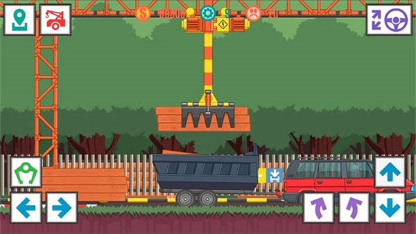 最佳卡车司机2老版(4)