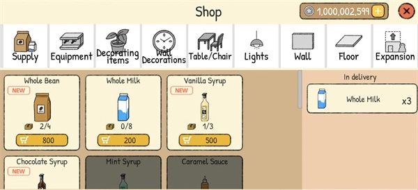 小咖啡店的故事截图3