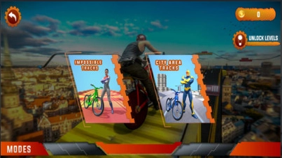 越野小轮车绝技游戏(1)