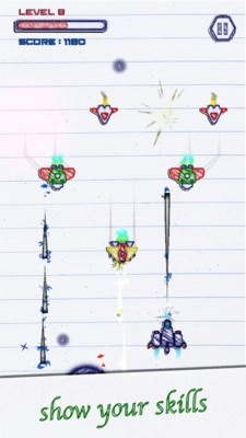 紙上戰(zhàn)斗圖4