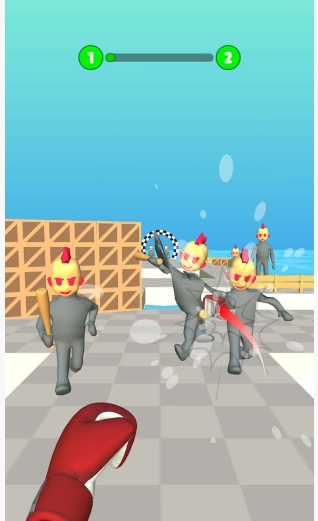 拳击大师2游戏图1