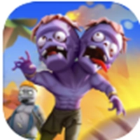 僵尸生存大戰(zhàn)爭(zhēng)游戲