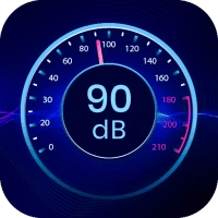 魔力噪音分贝检测仪