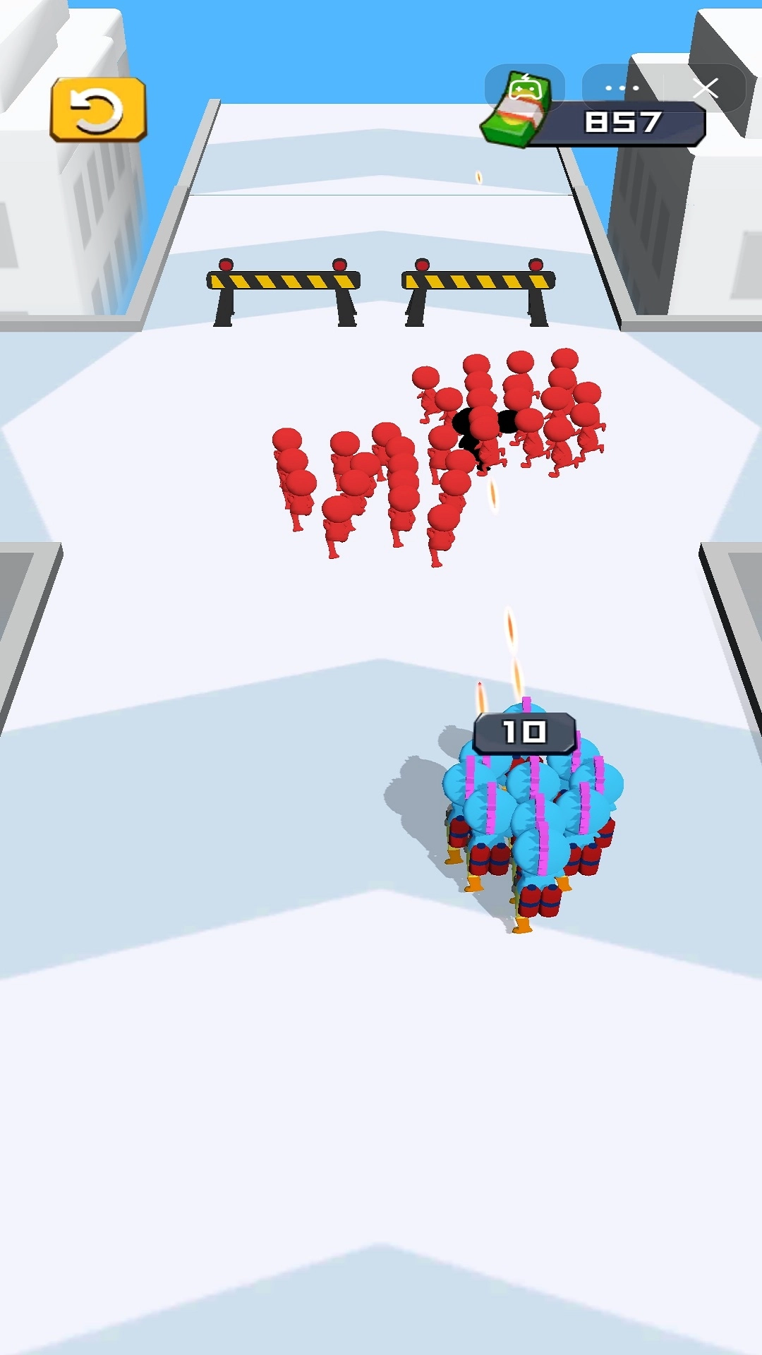 精英射击求生游戏图2