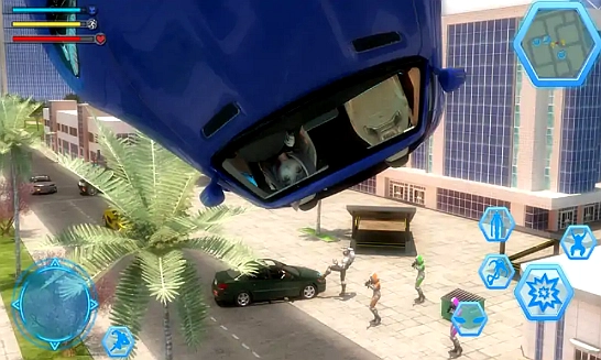 小忍都市冒险计划游戏图2