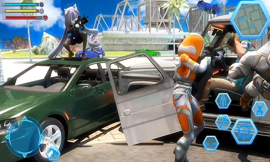 小忍都市冒险计划游戏图4