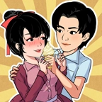 幸福美食街游戏