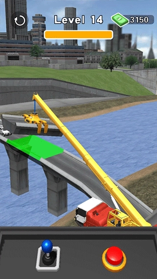 吊车技术哪家强游戏汉化版图1