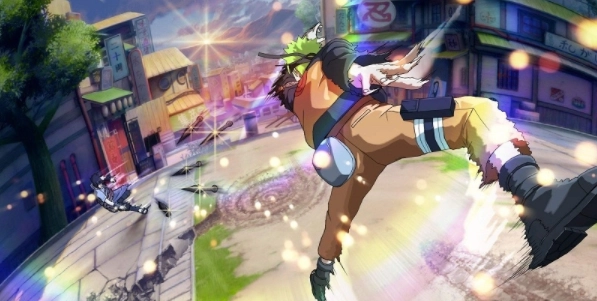 火影忍者-究极冲击游戏(3)