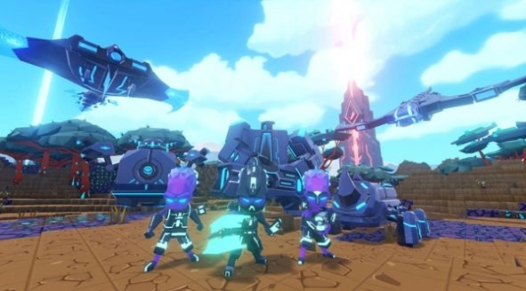 方舟方块世界手机版图1