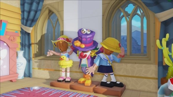 方舟方块世界手机版图2