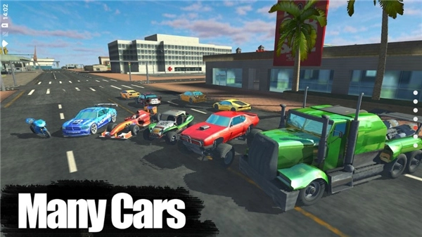 疯狂小镇游戏图1