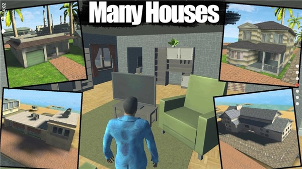 疯狂小镇游戏图4