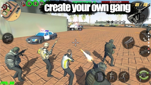 疯狂小镇游戏图2