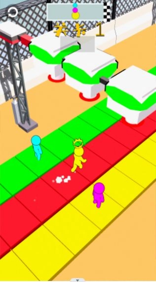 木头人运动会游戏安装图2