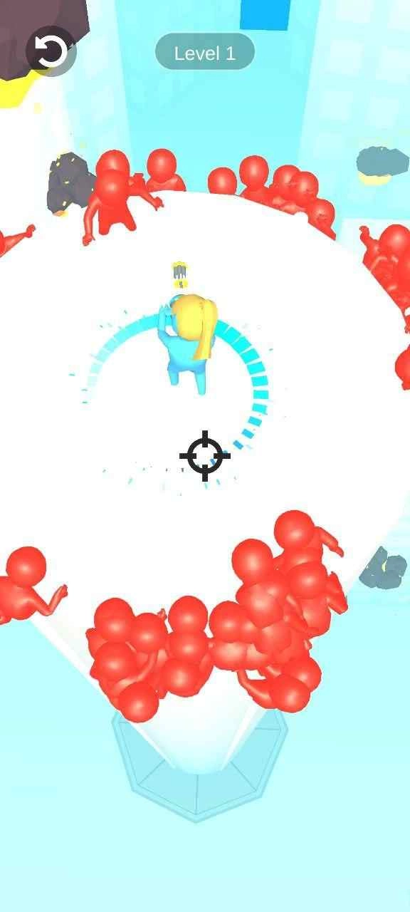 女孩僵尸战争图1