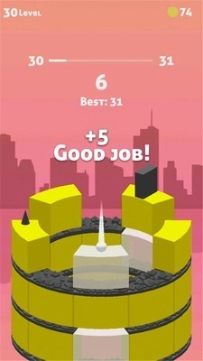 打破塔驼峰游戏图1