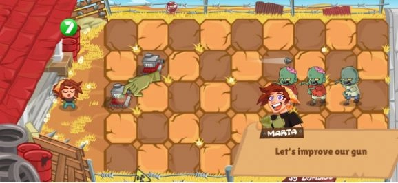 豪宅大战僵尸游戏安装图1