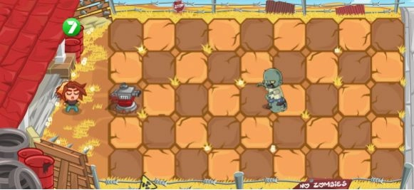 豪宅大战僵尸游戏安装图2