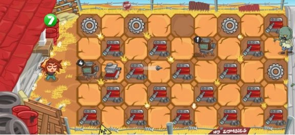 豪宅大战僵尸游戏安装图3