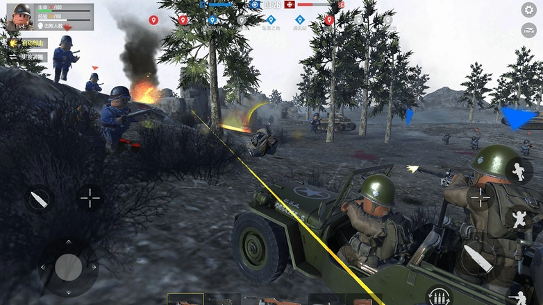 战地前线游戏(1)