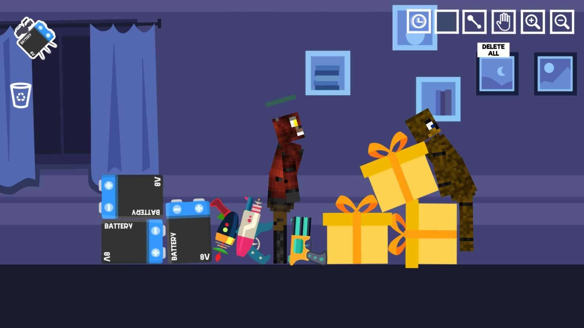 五夜游乐场-图1