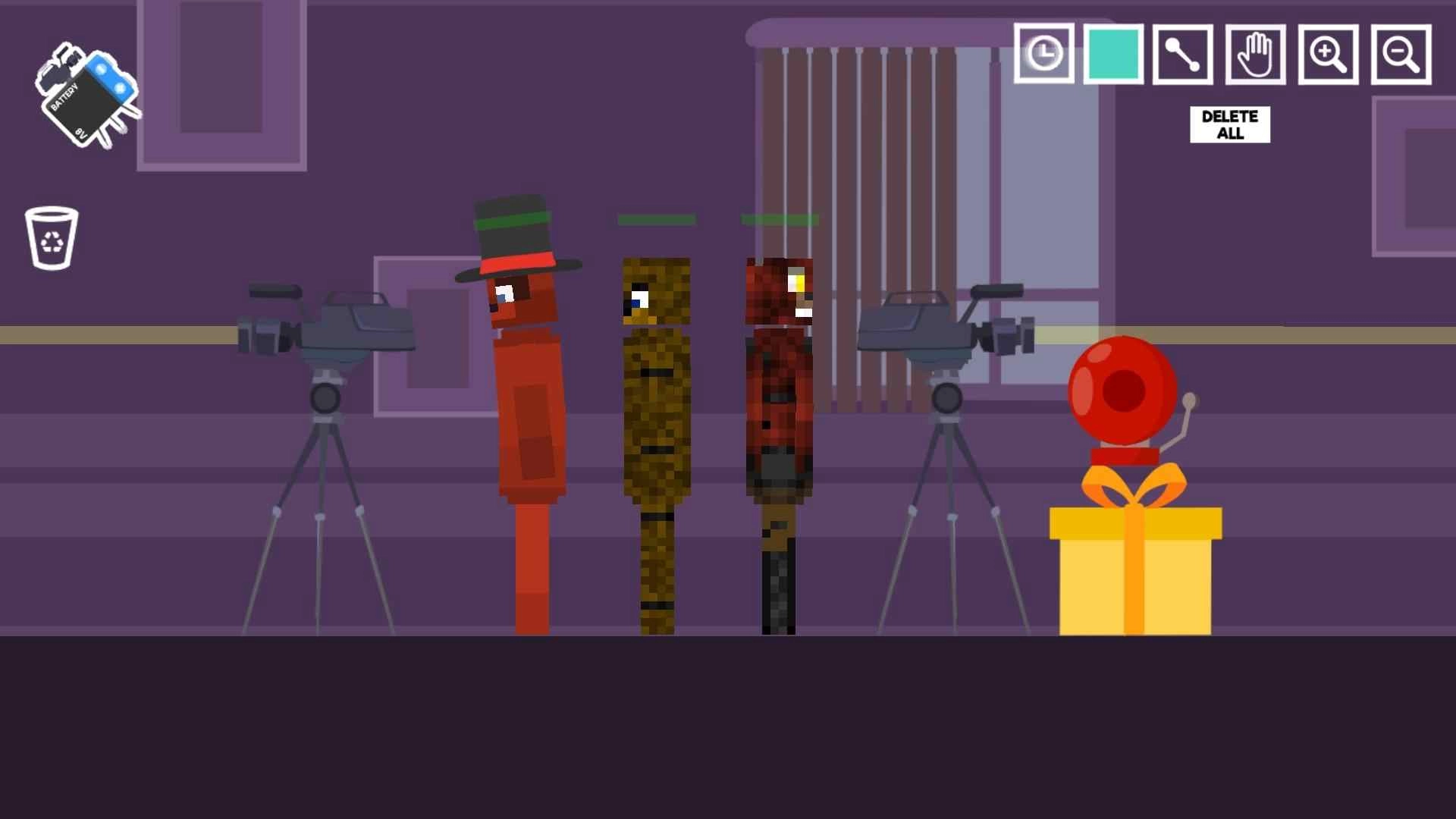 五夜游乐场-图2