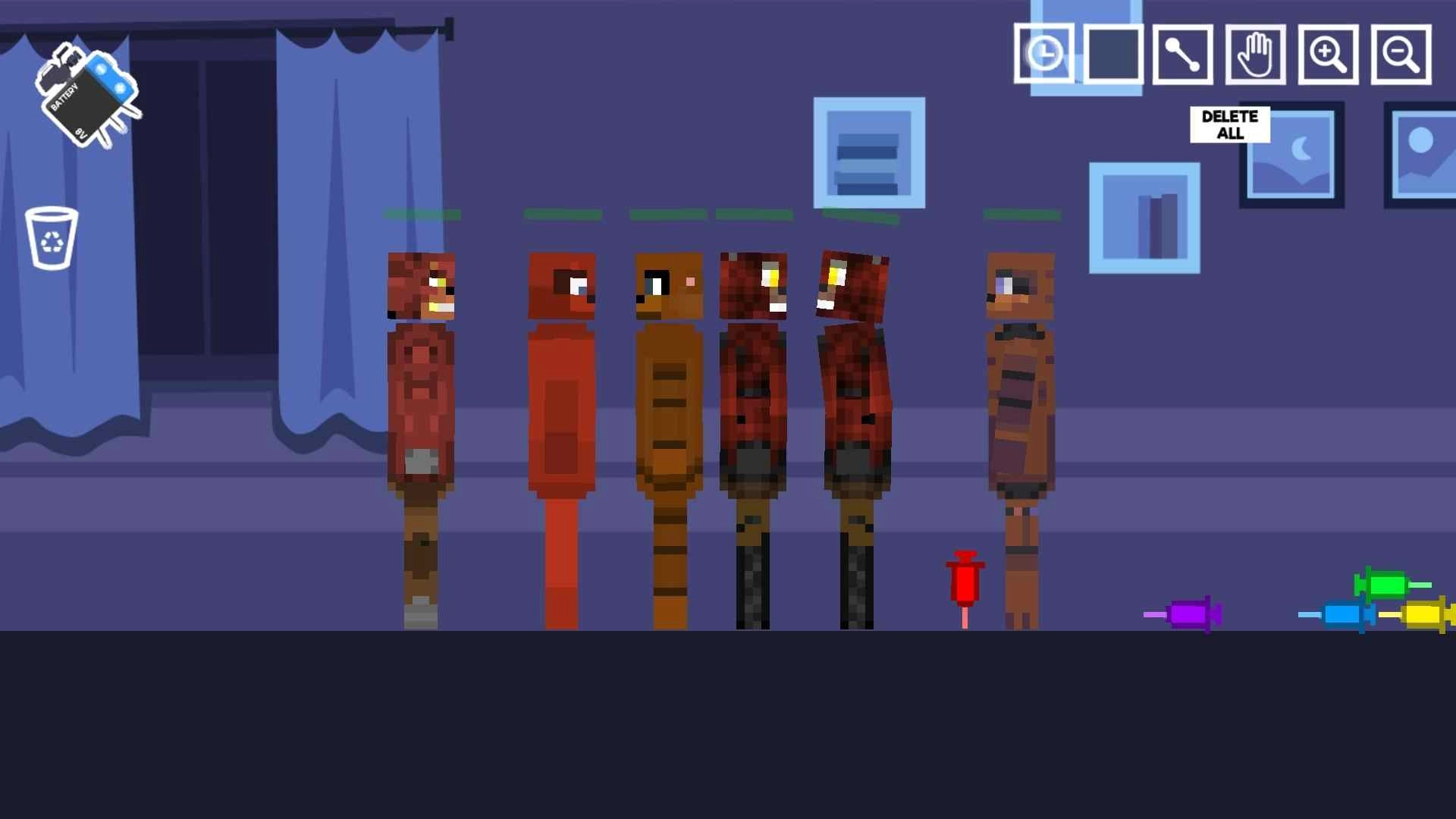 五夜游乐场-图3