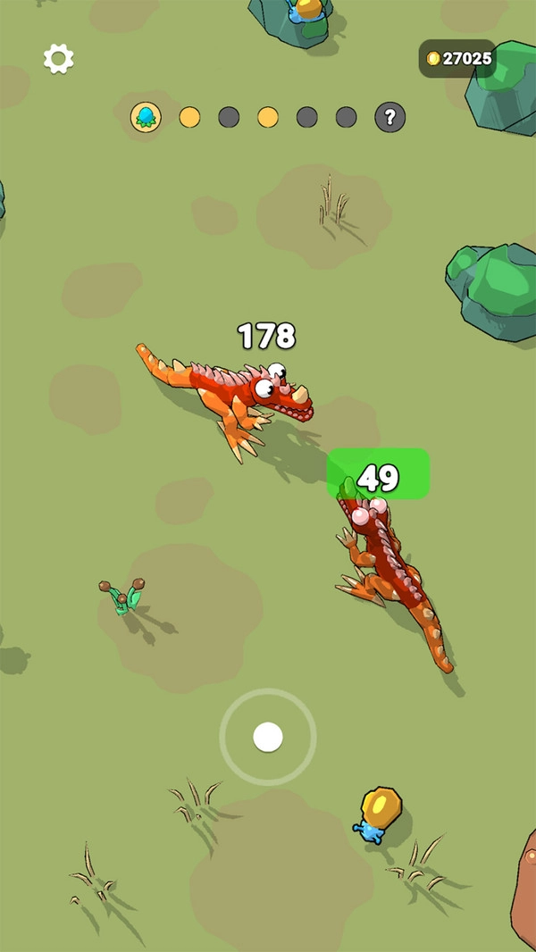 怪物狩猎世界(4)