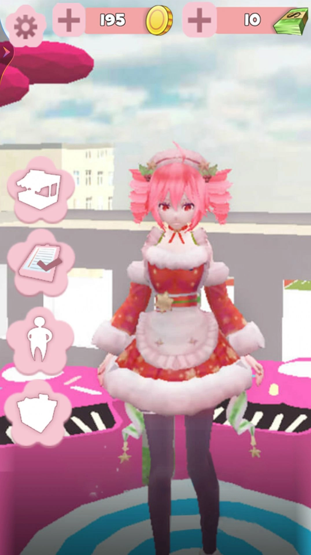 樱花校园派对模拟游戏图1