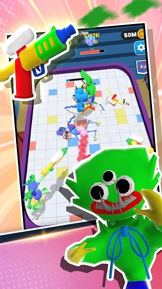 最强淘汰赛游戏安装图4