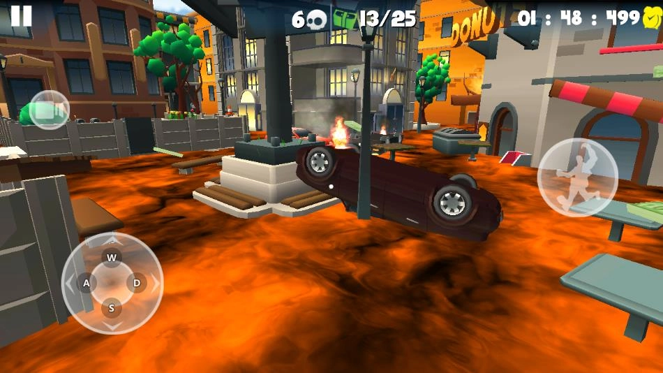 热熔岩地板手机版截图4