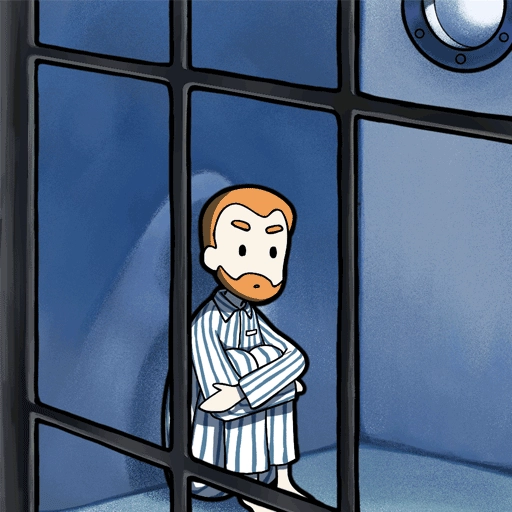 逃离医院不容易