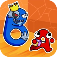 彩虹朋友字母传奇