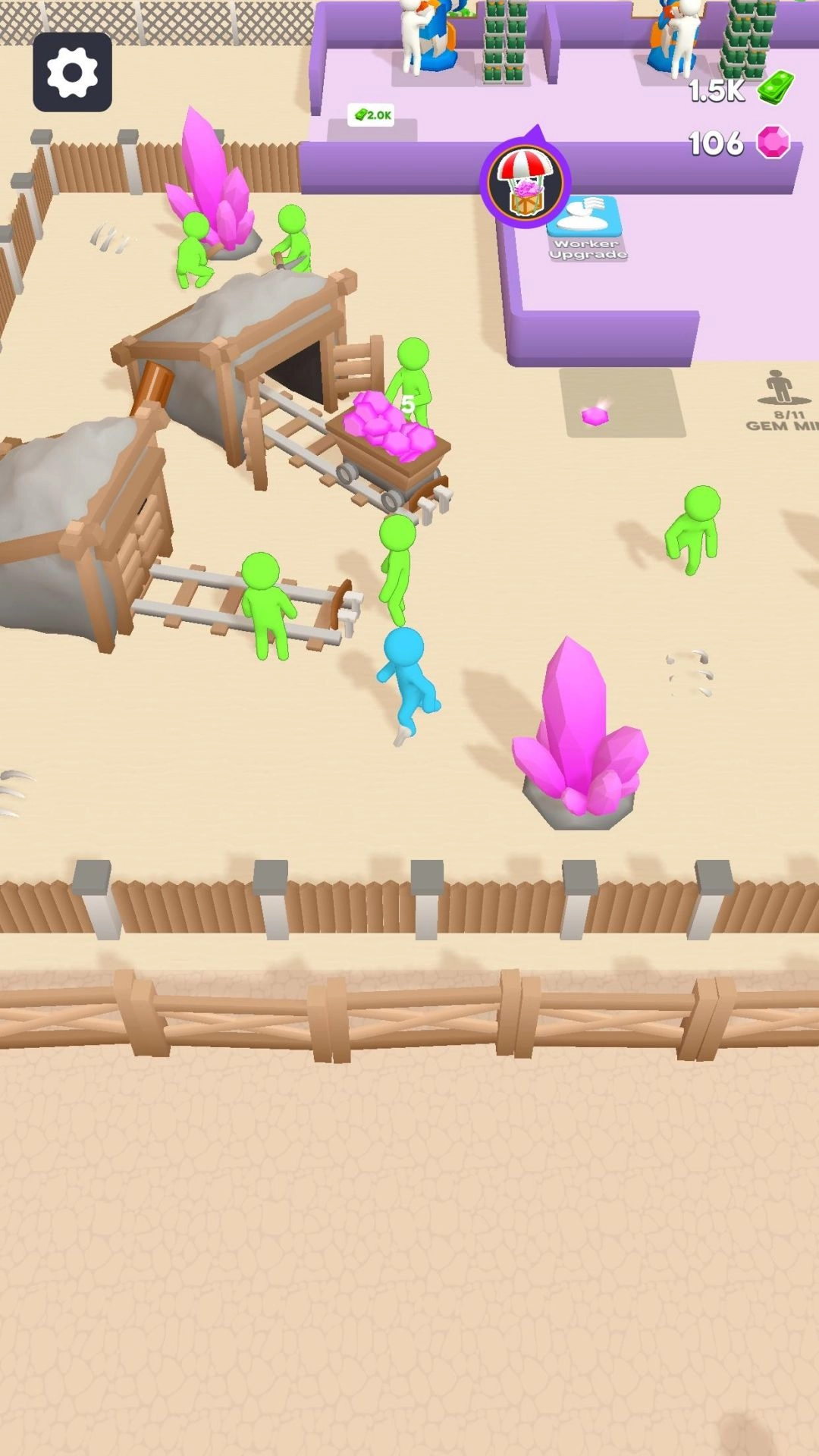 请叫我指挥官游戏图2