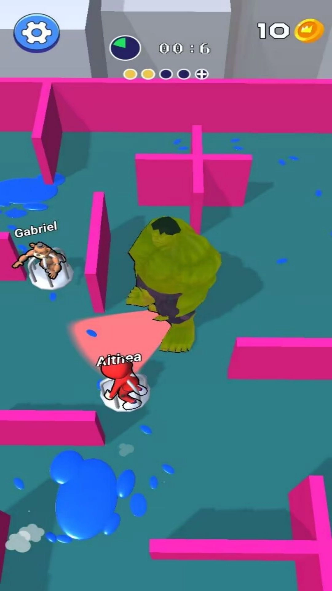 闪避达人游戏截图3